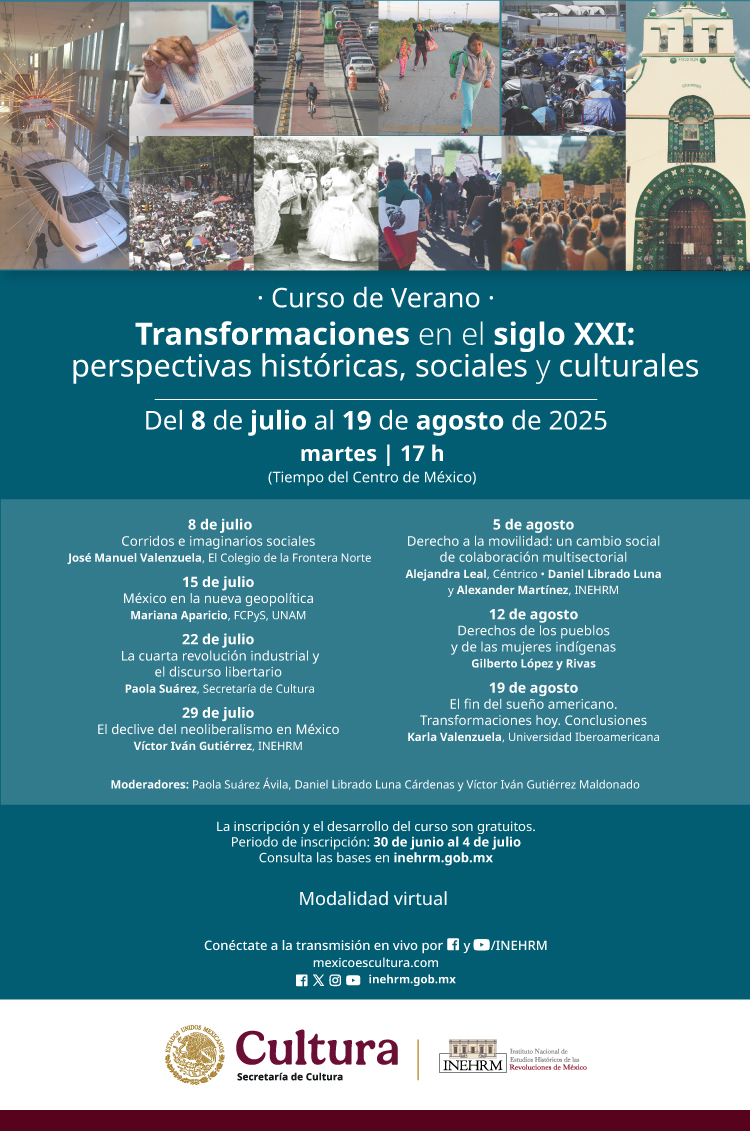 Transformaciones en el siglo XXI
