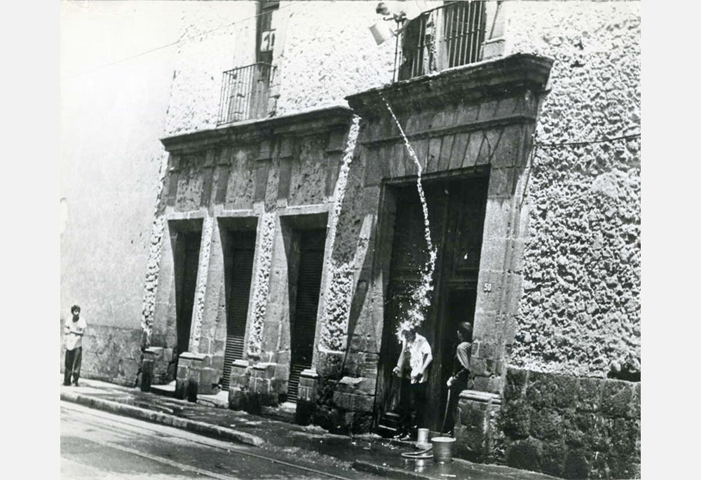 Sábado de gloria.