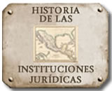 Ir a Historia de las Instituciones Jurdicas