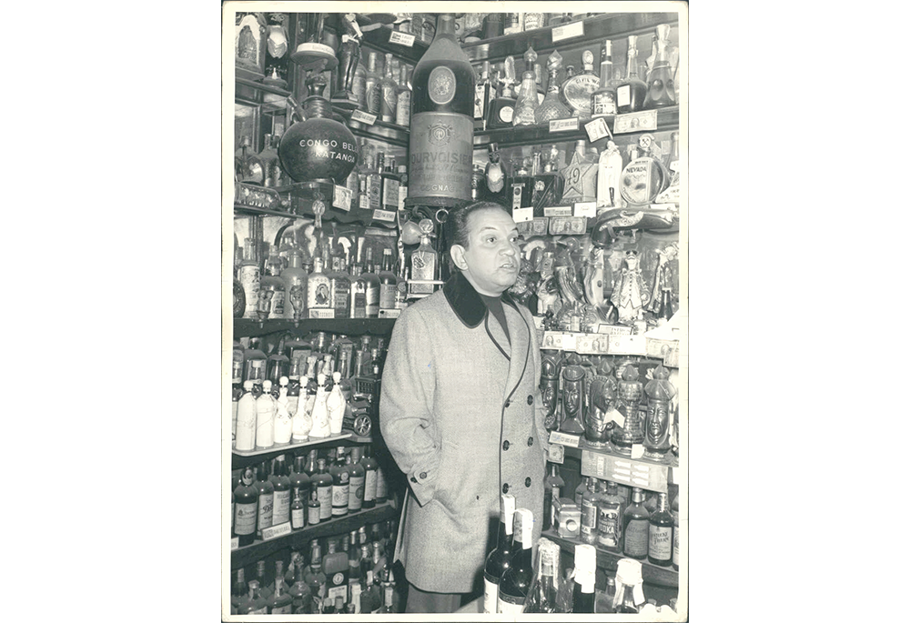 Mario Moreno 'Cantinflas'.