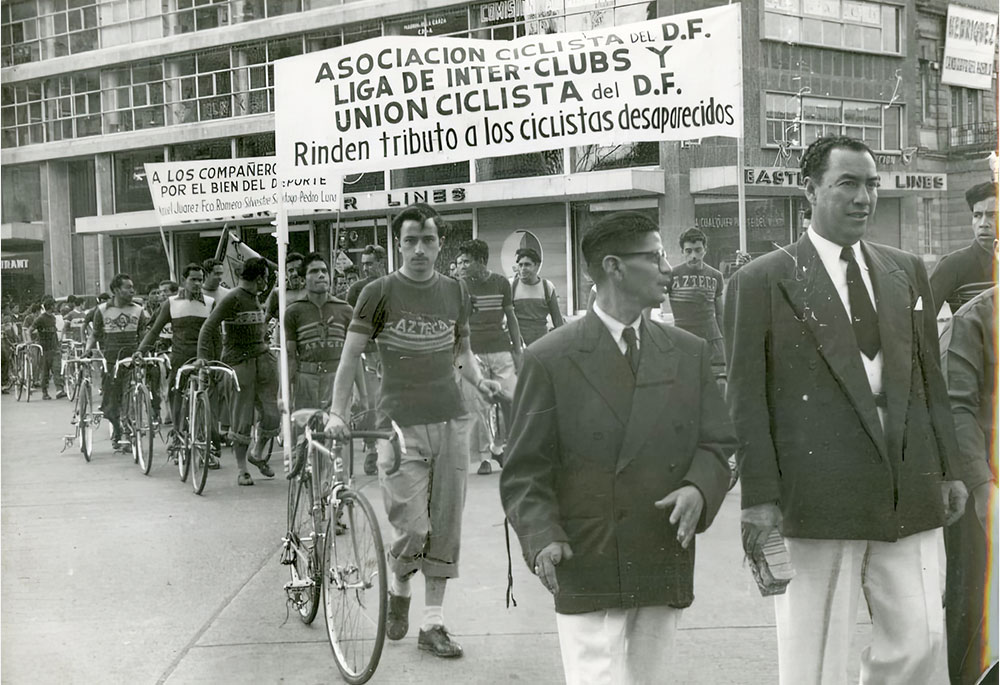 Asociación ciclista del D.F.