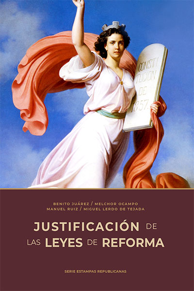 Libro Benito Jurez