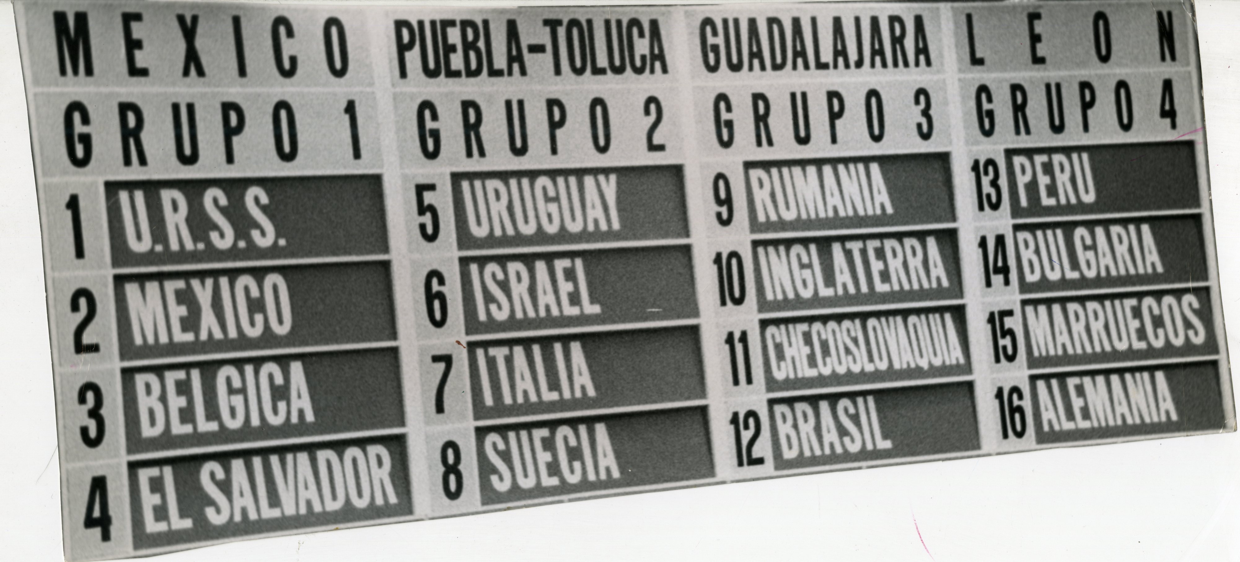 México 1970