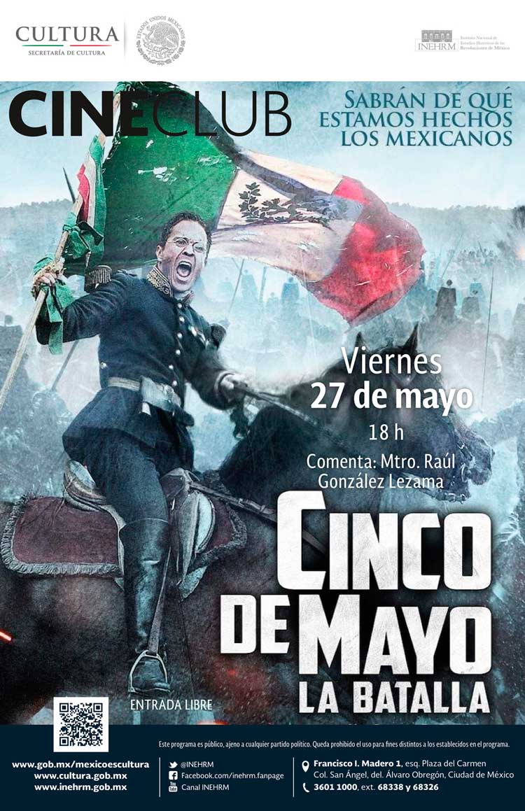 Cinco De Mayo. La Batalla