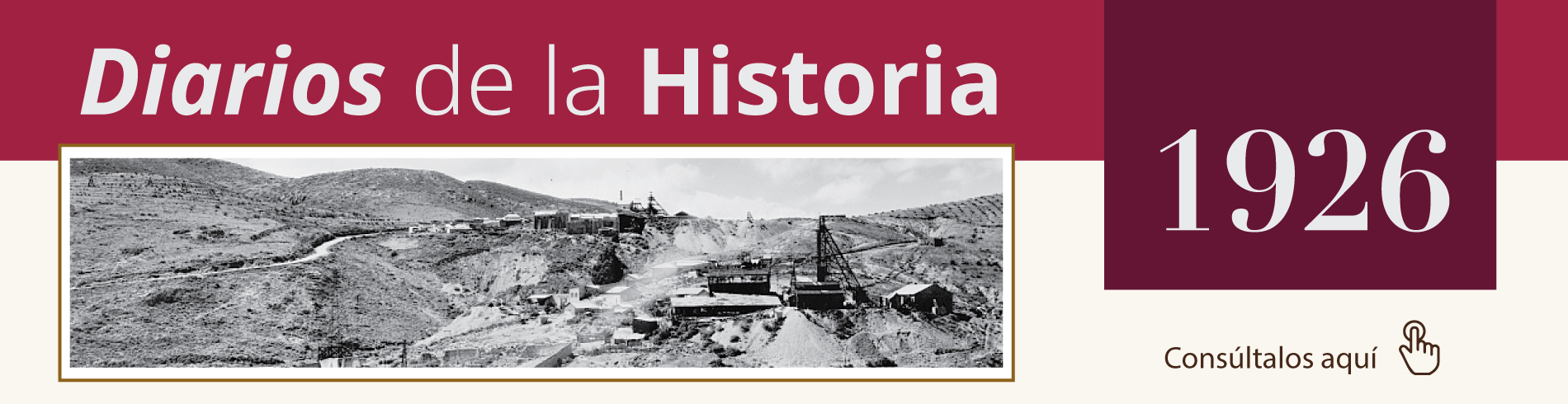 Diarios de la historia 1926