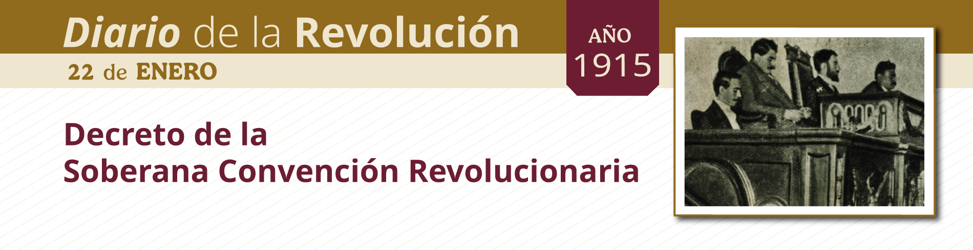 Diario de la Revolucin