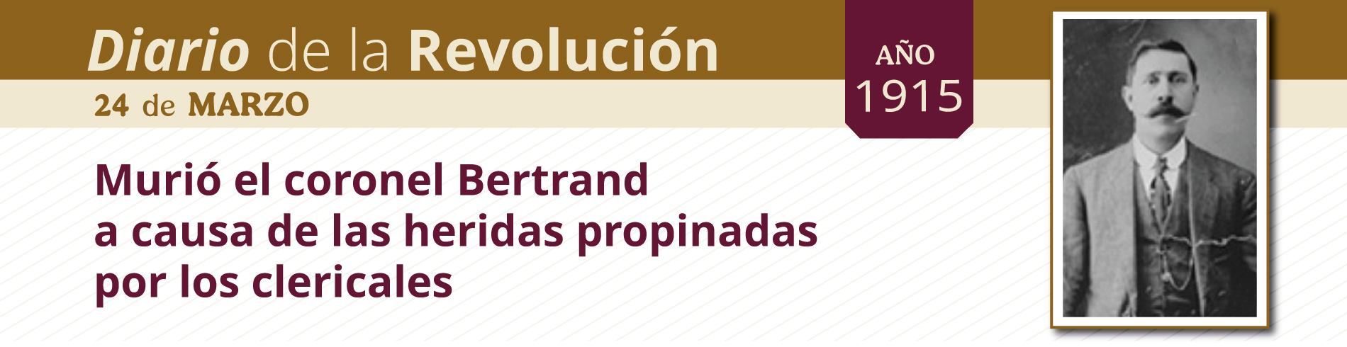 Diario de la Revolucin