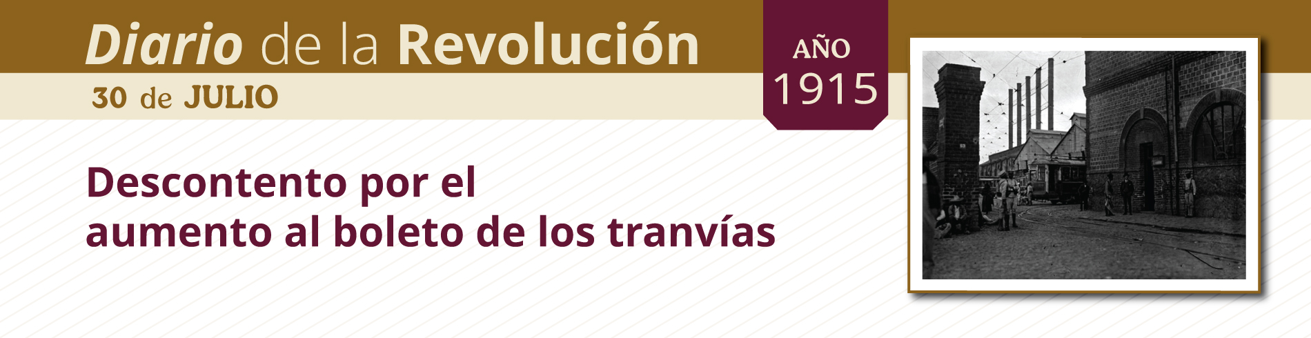 Diario de la Revolución