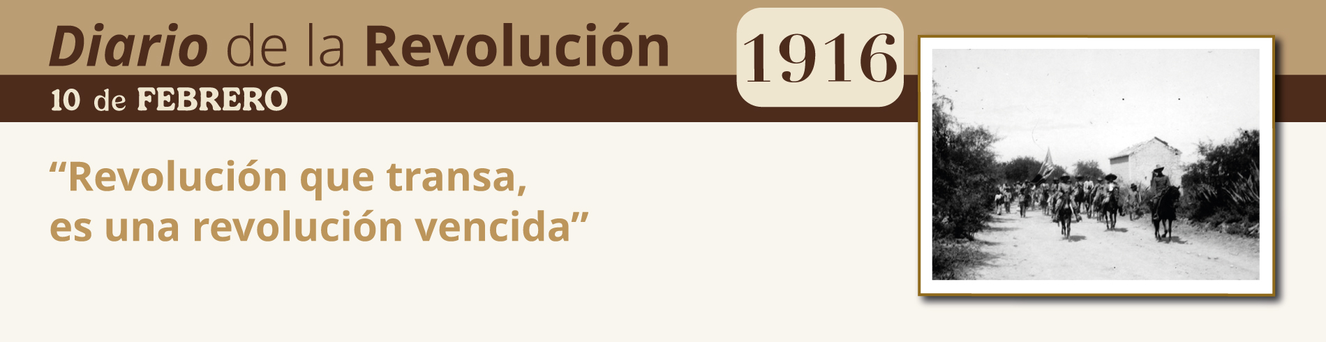 Diario de la Revolución