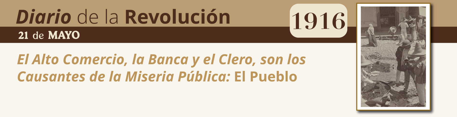 Diario de la Revolución