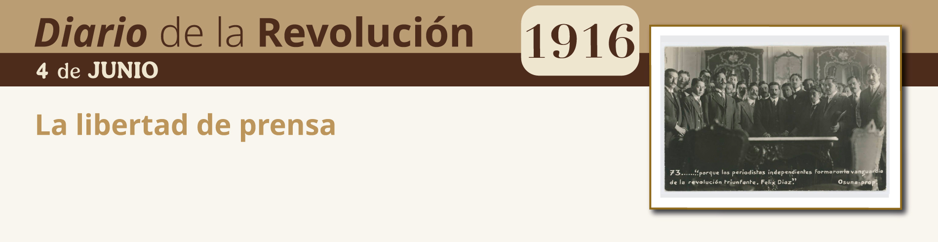 Diario de la Revolución