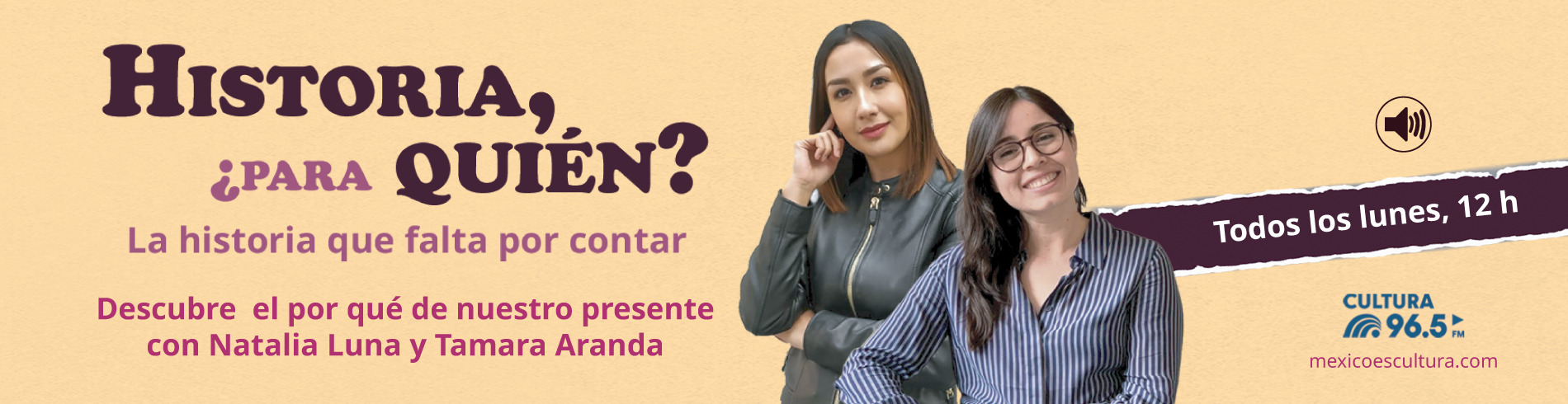 programa Historia, ¿para quién?