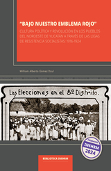 Bajo nuestro emblema rojo.