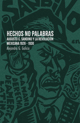 Hechos, no palabras.