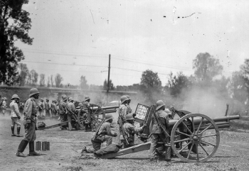 A 110 años de las Batallas del Bajío.